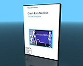 Crash-Kurs Medizin, Geschlechtsorgane, 1 DVD - DVD, Filme - Thomas Schnura,