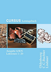 Cursus Ausgabe A/B/N - Lerntagebuch. Dennis Gressel, Sabine Wedner-Bianzano, - Buch - Dennis Gressel, Sabine Wedner-Bianzano,