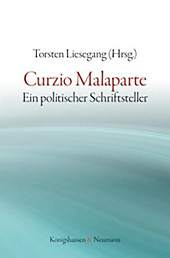 Curzio Malaparte. - Buch