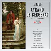Cyrano De Bergerac - Musik - Rai Coro E Orchestra Di Milano Della,