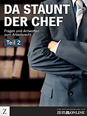 Da staunt der Chef - Teil 2 - eBook - Zeit Online,