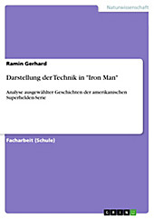 Darstellung der Technik in