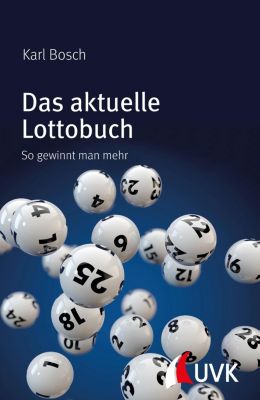 Das aktuelle Lottobuch - eBook - Karl Bosch,