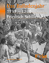 Das Balladenjahr 1797-98 - eBook - Friedrich von Schiller,