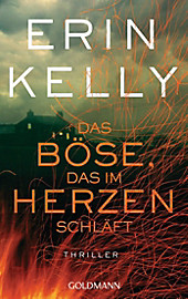 Das Böse, das im Herzen schläft - eBook - Erin Kelly,