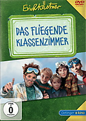 Das fliegende Klassenzimmer - DVD, Filme - Erich Kästner,