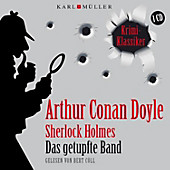 Das getupfte Band - eBook - Arthur Conan Doyle,