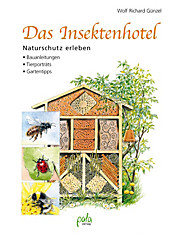 Das Insektenhotel - eBook - Wolf Richard Günzel,