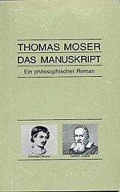 Das Manuskript Thomas Moser Author