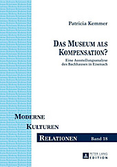 Das Museum als Kompensation? - eBook - Patricia Kemmer,