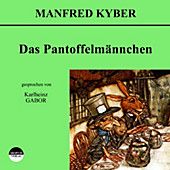 Das Pantoffelmännchen - eBook - Manfred Kyber,