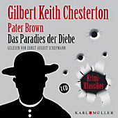 Das Paradies der Diebe - eBook - Gilbert Keith Chesterton,