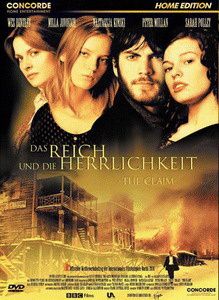 Das Reich und die Herrlichkeit - The Claim - DVD, Filme - Thomas Hardy,