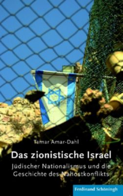 Das zionistische Israel - eBook - Tamar Amar-Dahl,