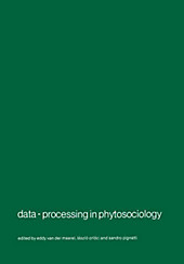 Data-Processing in Phytosociology.  - Buch
