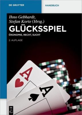 De Gruyter Handbuch / De Gruyter Handbook: Glücksspiel - eBook