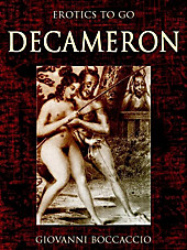 Decameron - eBook - Giovanni Boccaccio,