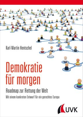 Demokratie für morgen - eBook - Karl-Martin Hentschel,