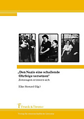 'Den Nazis eine schallende Ohrfeige versetzen' - eBook