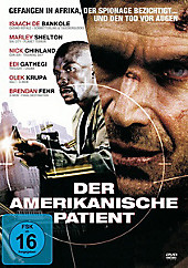 Der amerikanische Patient - DVD, Filme