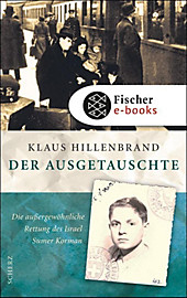 Der Ausgetauschte - eBook - Klaus Hillenbrand,