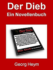 Der Dieb - eBook - Georg Heym,