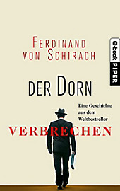 Der Dorn - eBook - Ferdinand Von Schirach,