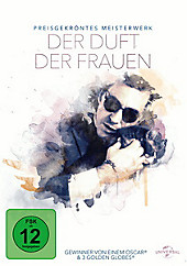 Der Duft der Frauen - DVD, Filme - Al Pacino James Rebhorn,Gabrielle Anwar,