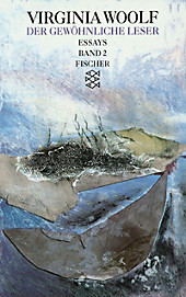 Der gewöhnliche Leser. Virginia Woolf, - Buch - Virginia Woolf,