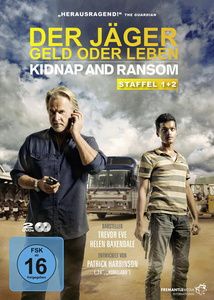 Der Jäger - Geld oder Leben, Staffel 1+2 - DVD, Filme