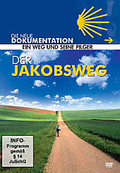 Der Jakobsweg - Ein Weg und seine Pilger - DVD, Filme