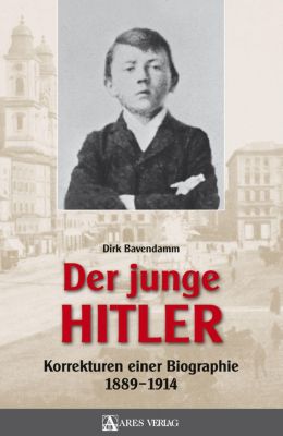 Der junge Hitler - eBook - Dirk Bavendamm,