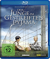 Der Junge im gestreiften Pyjama - DVD, Filme - Mark Herman, John Boyne,