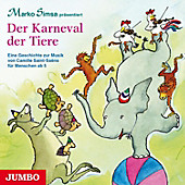 Der Karneval der Tiere - eBook - Marko Simsa,