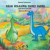 Der kleine Dino Doni und seine Freunde - eBook - Danka Todorova,
