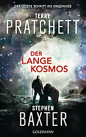 Der Lange Kosmos. Stephen Baxter, Terry Pratchett, - Buch - Stephen Baxter, Terry Pratchett,