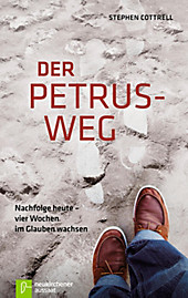 Der Petrus-Weg - eBook - Stephen Cottrell,