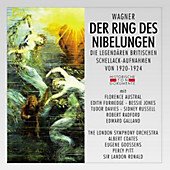 Der Ring Des Nibelungen - Musik