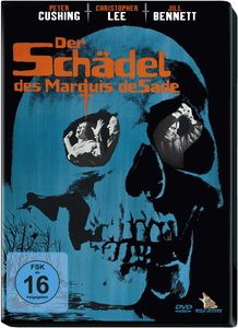 Der Schädel des Marquis de Sade - DVD, Filme