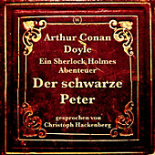 Der schwarze Peter - eBook - Arthur Conan Doyle,