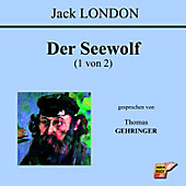 Der Seewolf (1 von 2) - eBook - Jack London,