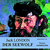 Der Seewolf - eBook - Jack London,