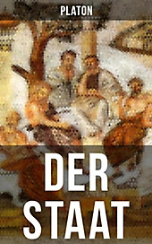 Der Staat - eBook - Platon,