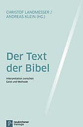 Der Text der Bibel - eBook - - -,