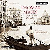 Der Tod in Venedig - eBook - Thomas Mann,