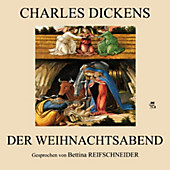 Der Weihnachtsabend - eBook - Charles Dickens,