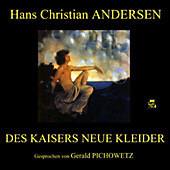 Des Kaisers neue Kleider - eBook - Hans Christian Andersen,