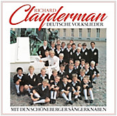 DEUTSCHE VOLKSLIEDER - Musik - Clayderman Richard, Sängerknaben Schöneberger,