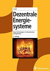 Dezentrale Energiesysteme - eBook - Jürgen Karl,