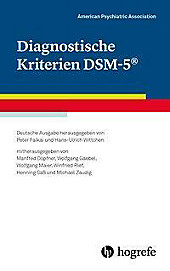 Diagnostische Kriterien DSM-5® - eBook - American Psychiatric Association,
